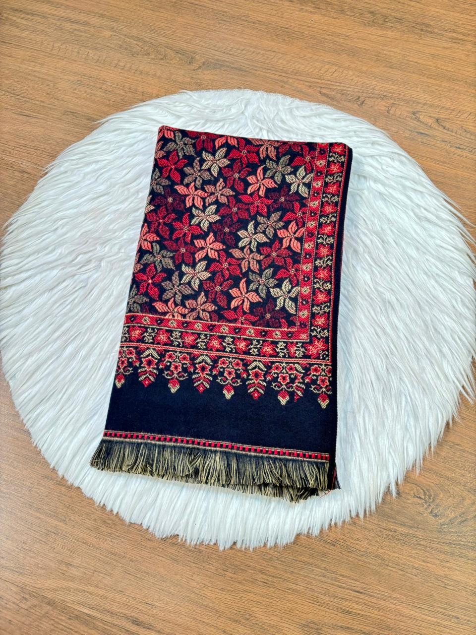 Frostshine Shawl Collection