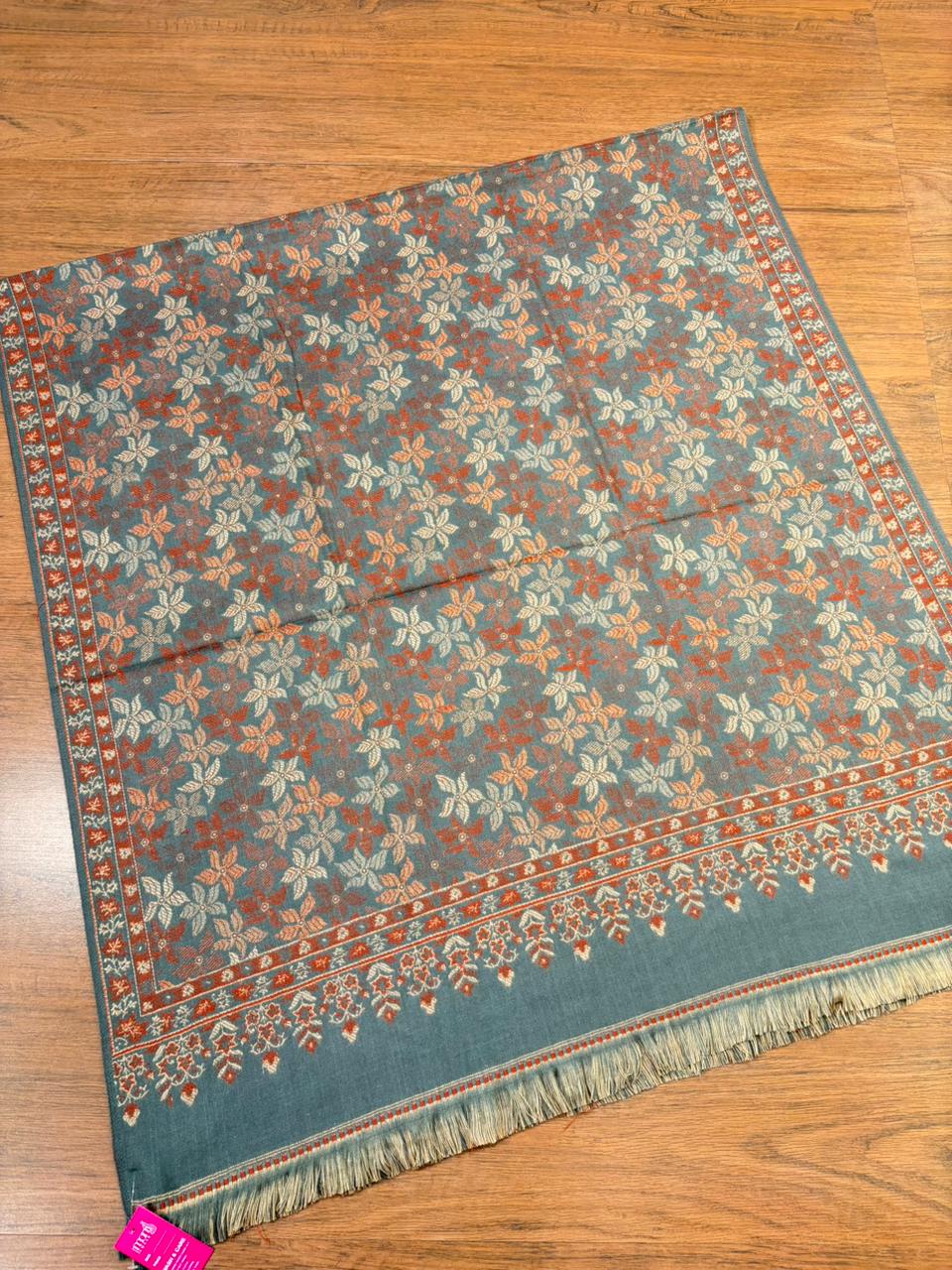 Frostshine Shawl Collection