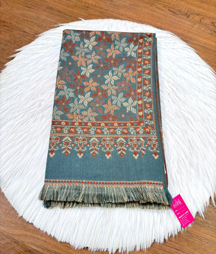 Frostshine Shawl Collection