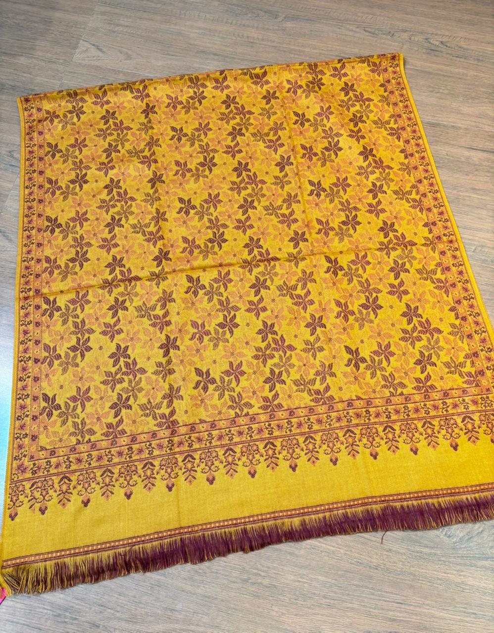 Frostshine Shawl Collection