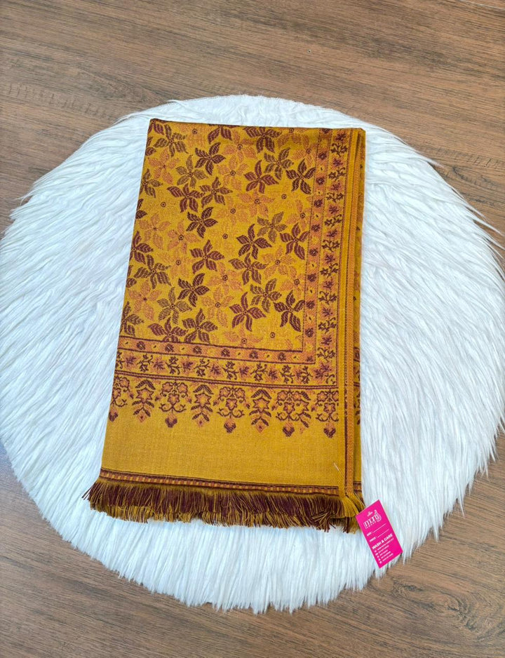 Frostshine Shawl Collection