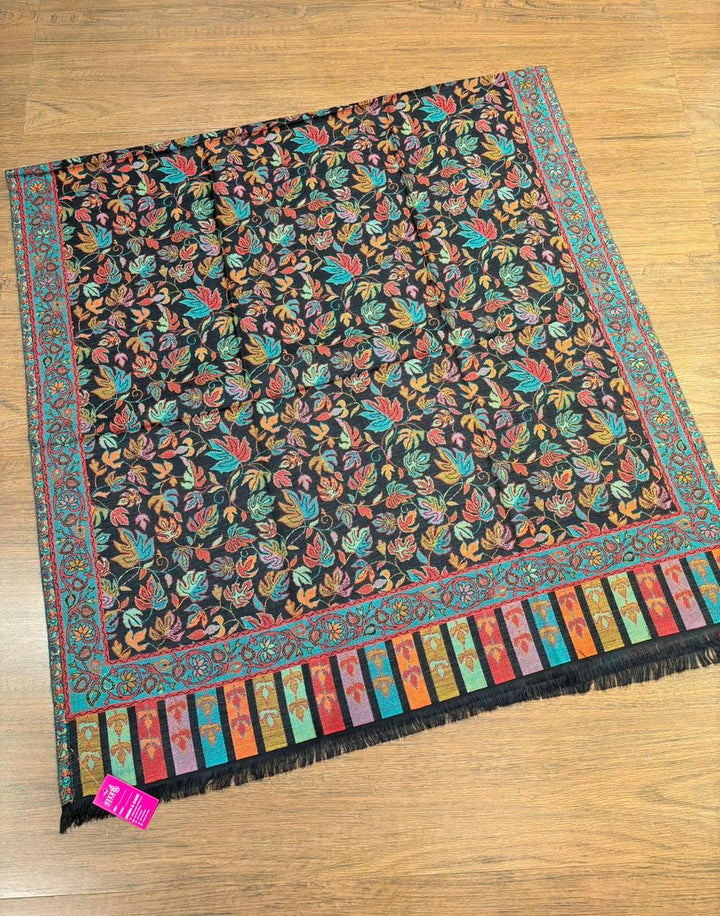 Snowfall Serenity Shawl Collection