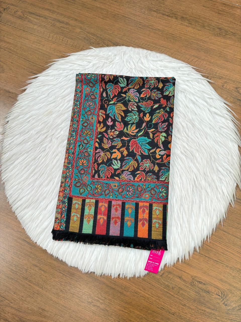 Snowfall Serenity Shawl Collection