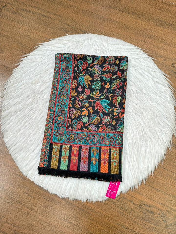 Snowfall Serenity Shawl Collection