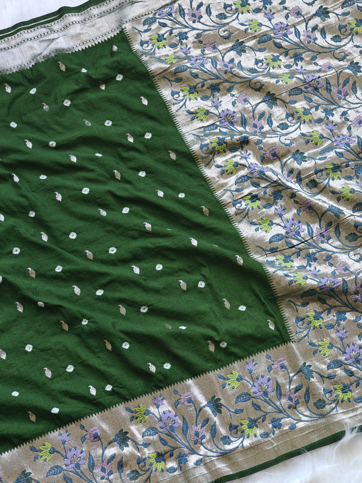 Airlit Charm Viscose Silk Saree