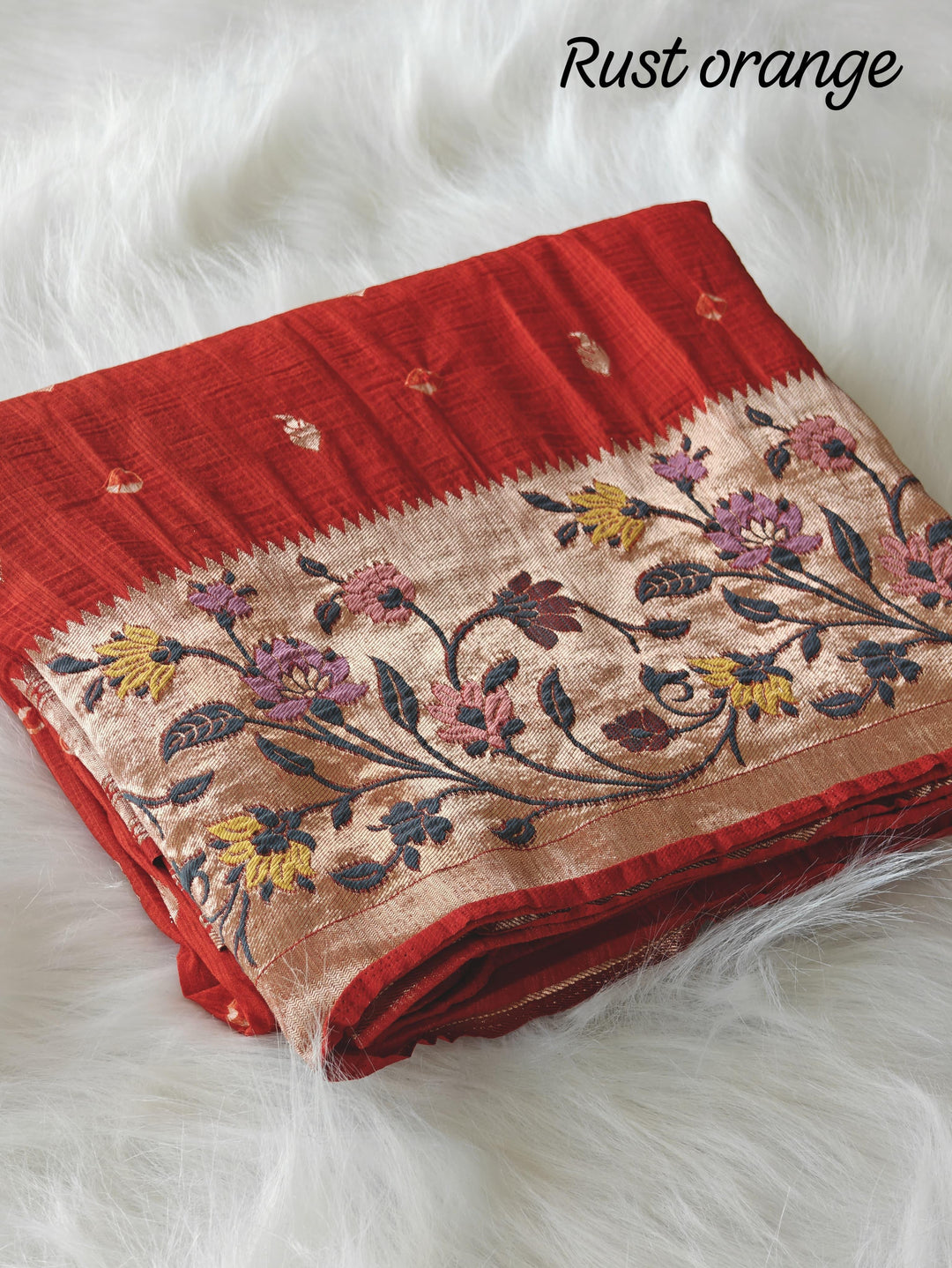 Airlit Charm Viscose Silk Saree