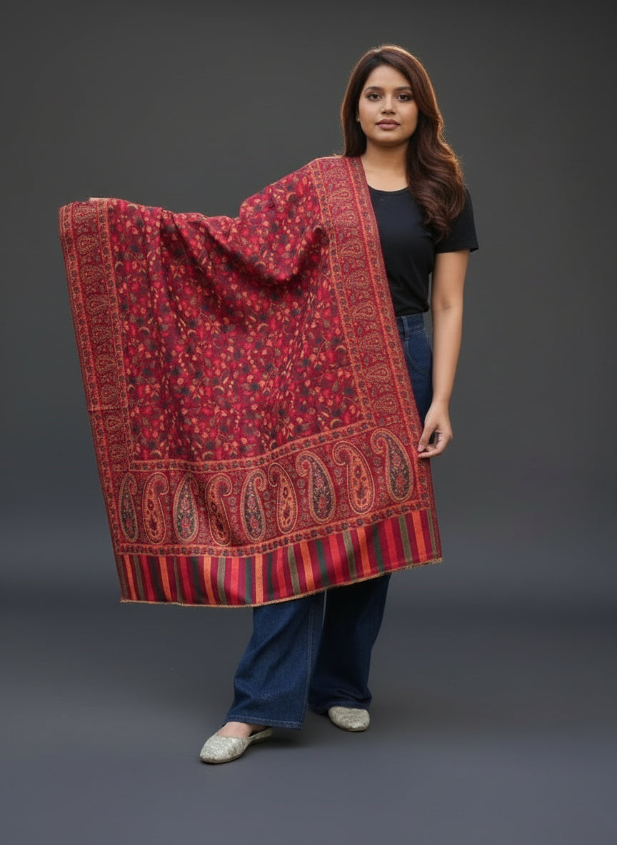 When Winter Comes- Shawl Collection