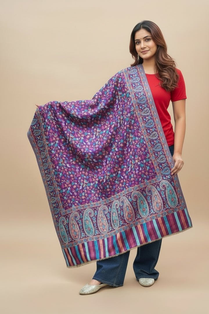 When Winter Comes- Shawl Collection