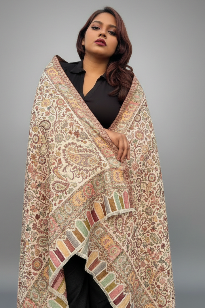 Chill Comfort Pure Shawl Collection