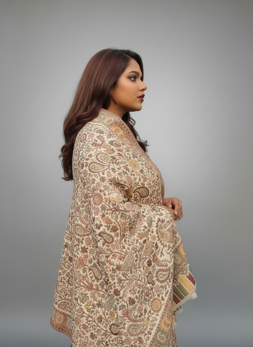 Chill Comfort Pure Shawl Collection