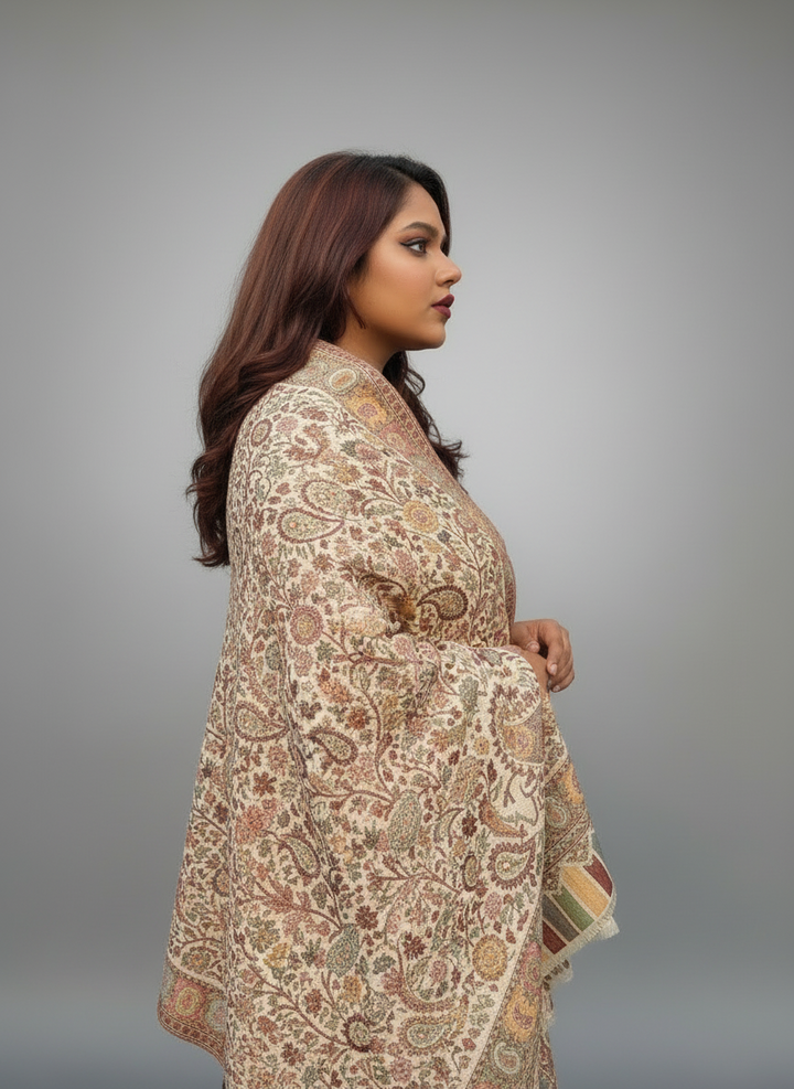 Chill Comfort Pure Shawl Collection