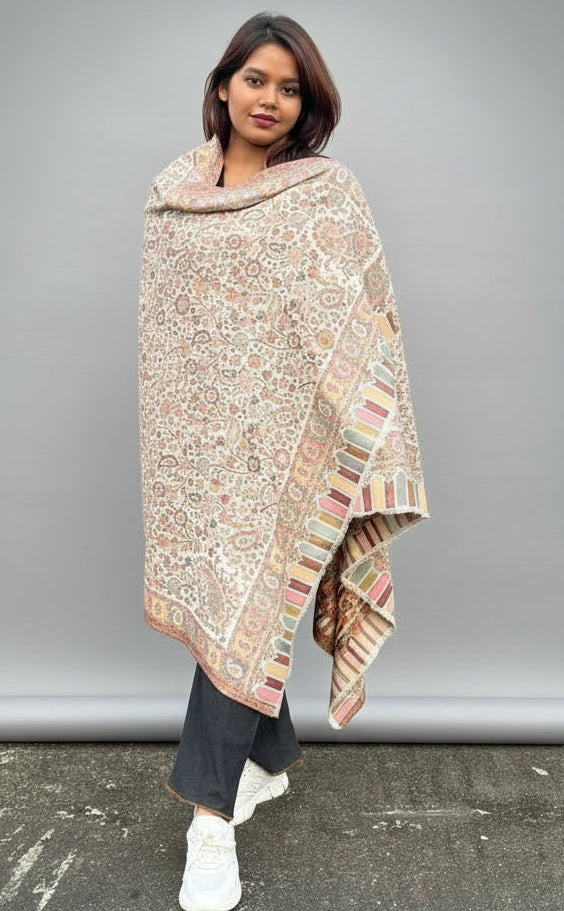 Chill Comfort Pure Shawl Collection