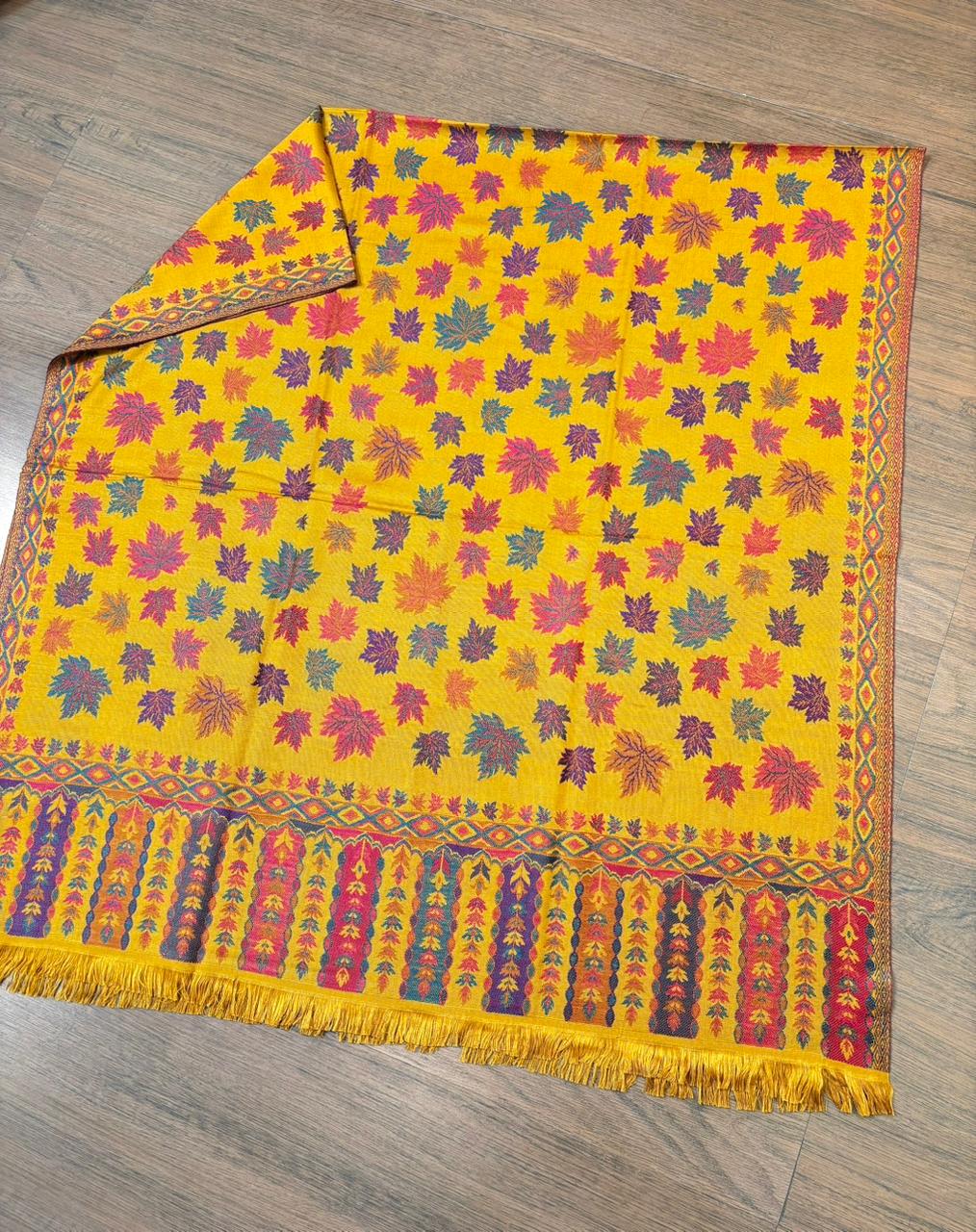 Icy Embrace Shawl Collection