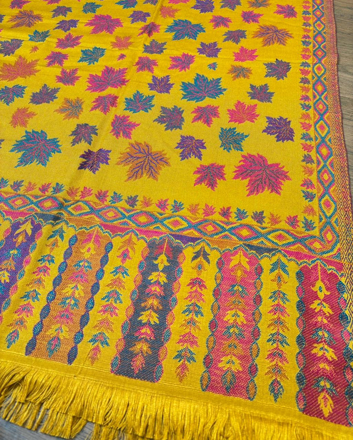 Icy Embrace Shawl Collection