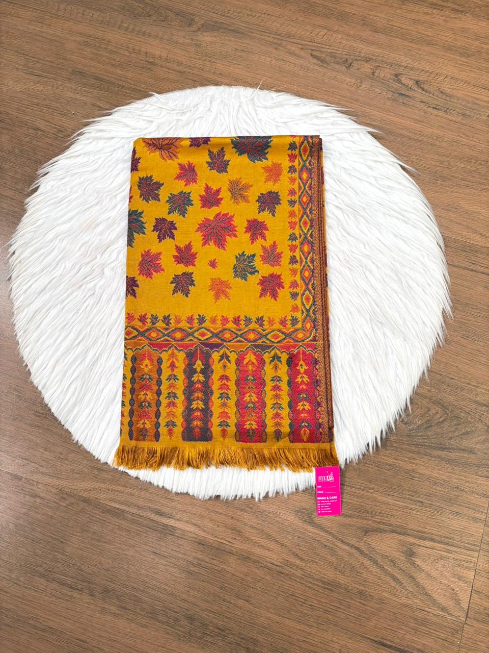 Icy Embrace Shawl Collection