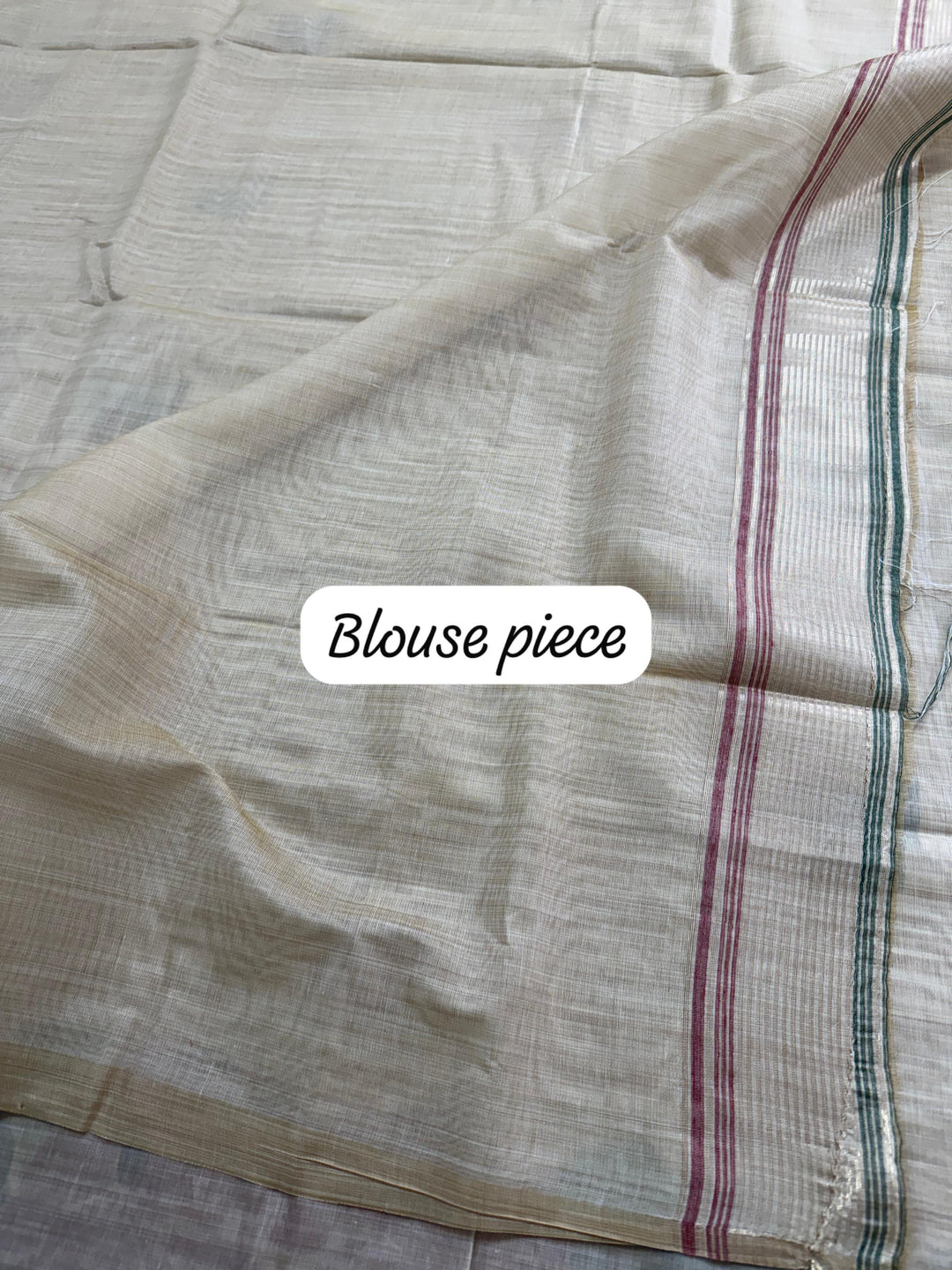 Petal Reverie Muga Silk Saree