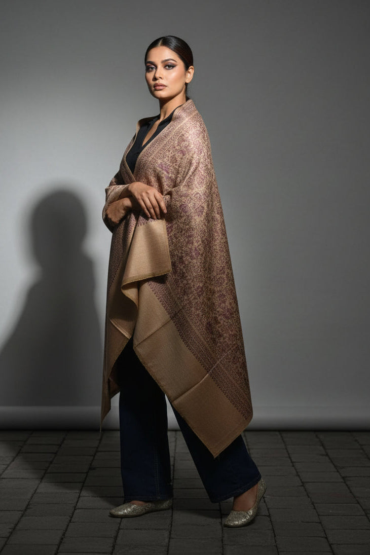 After Autumn Shawl Collection