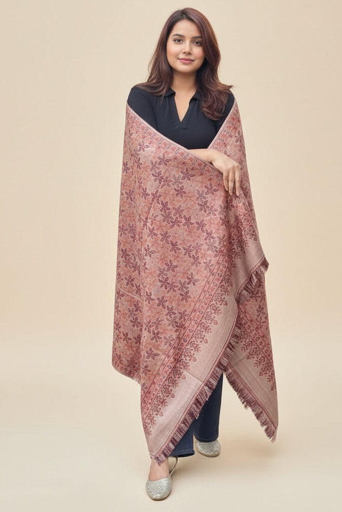 Frostshine Shawl Collection