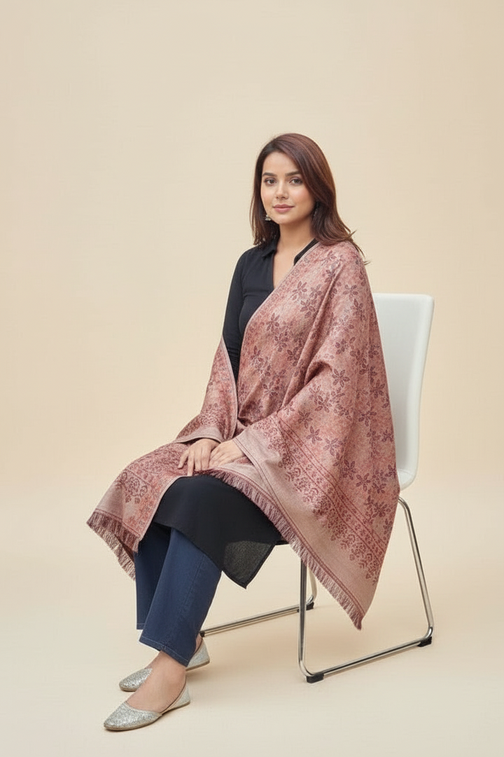 Frostshine Shawl Collection