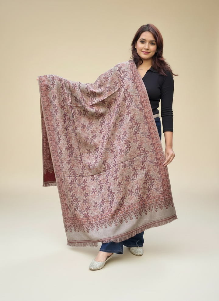 Frostshine Shawl Collection