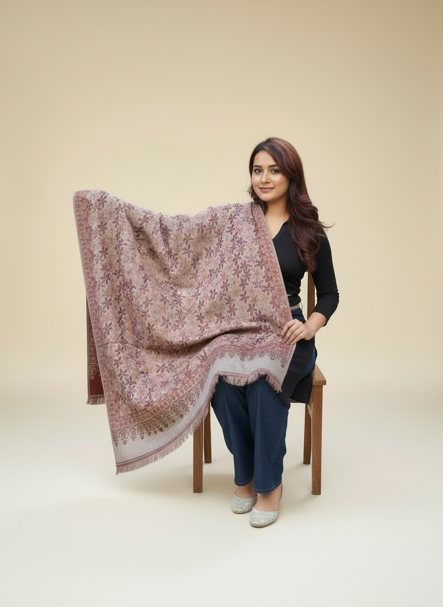 Frostshine Shawl Collection