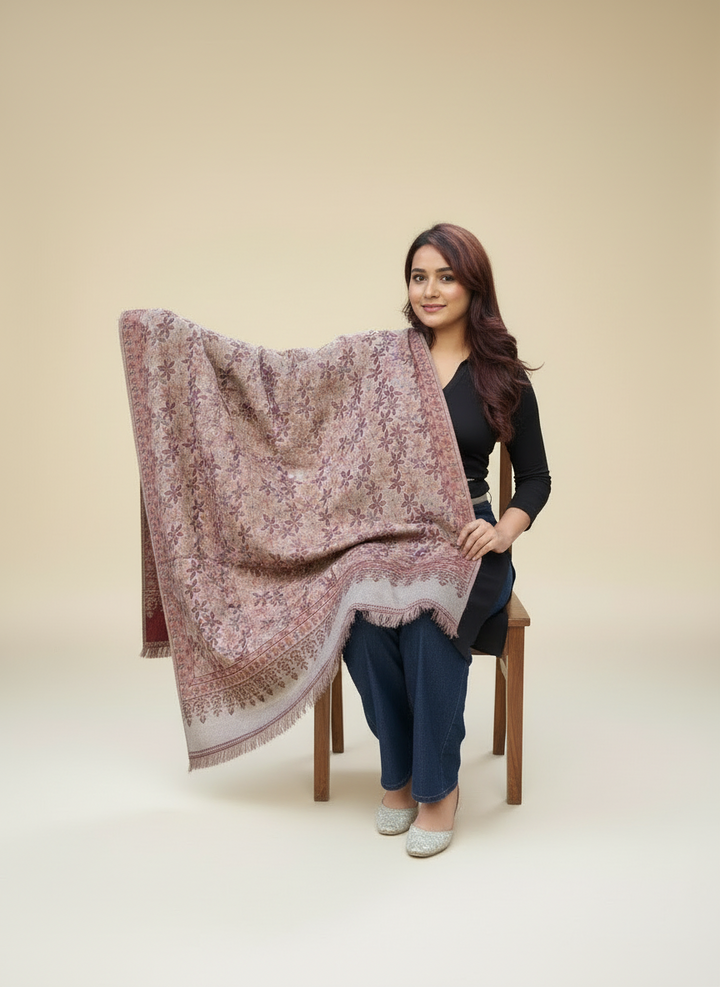 Frostshine Shawl Collection