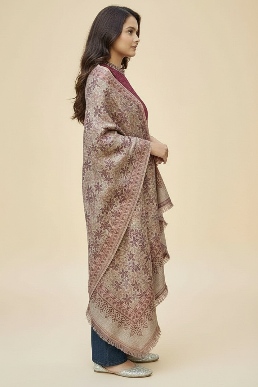 Frostshine Shawl Collection