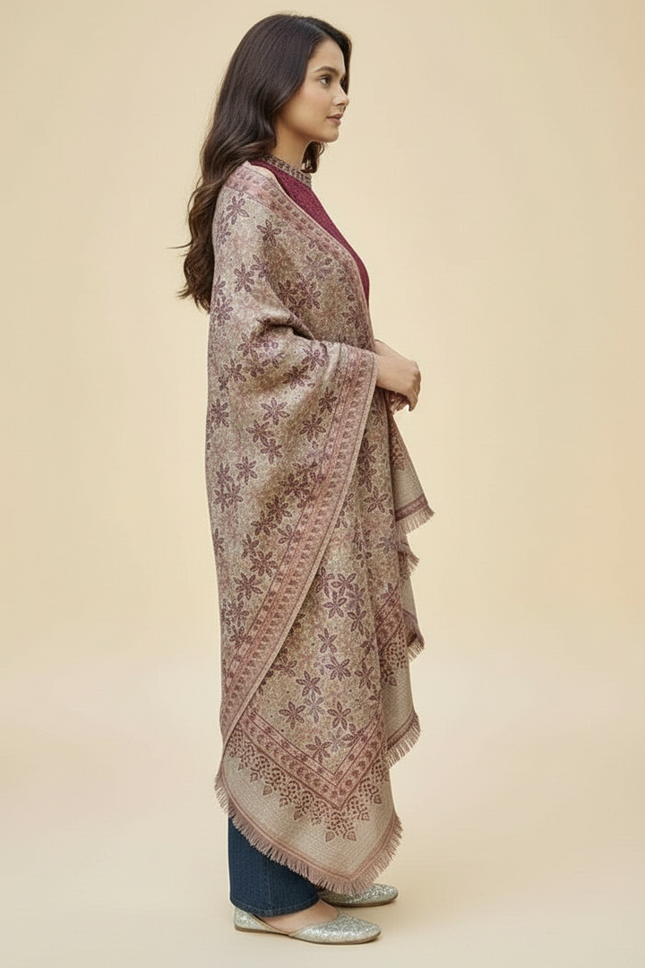 Frostshine Shawl Collection