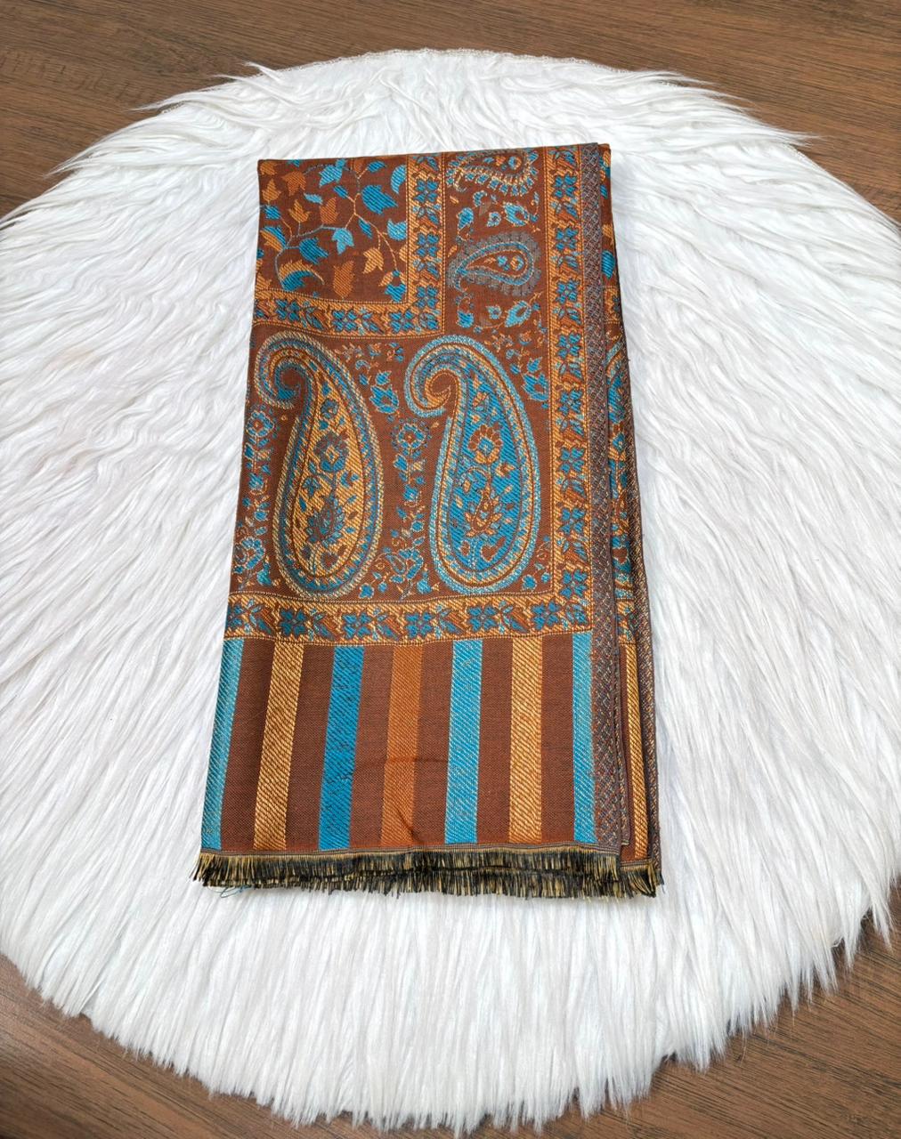 When Winter Comes- Shawl Collection