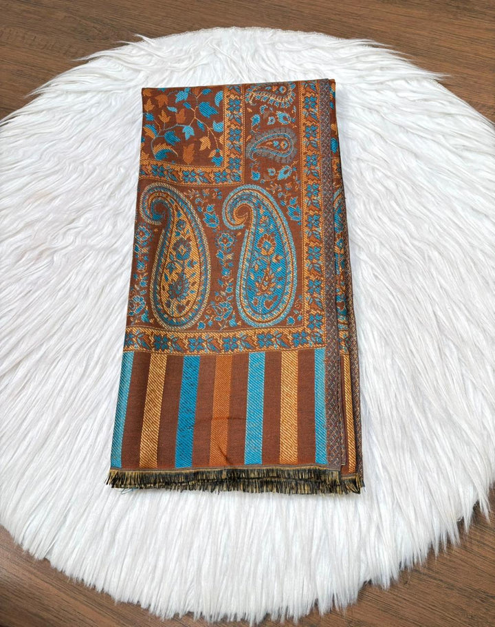 When Winter Comes- Shawl Collection