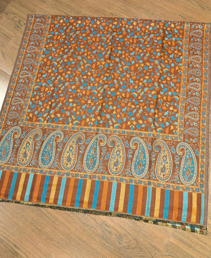 When Winter Comes- Shawl Collection