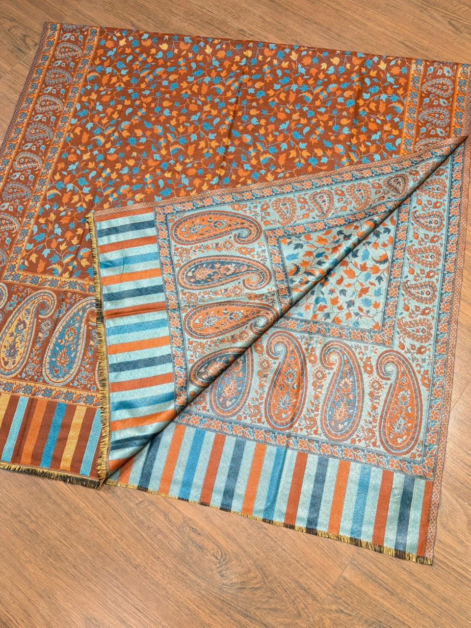 When Winter Comes- Shawl Collection