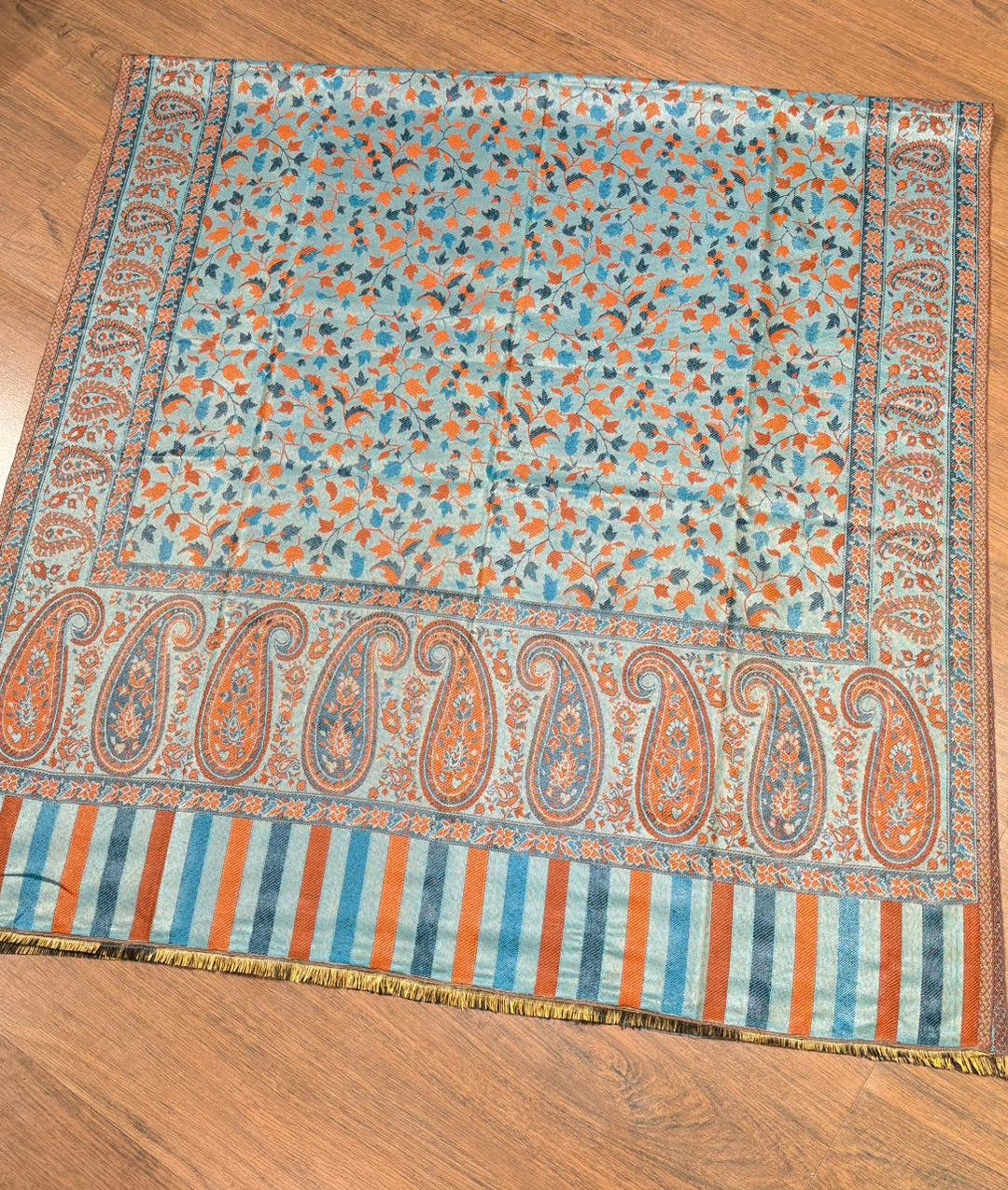 When Winter Comes- Shawl Collection