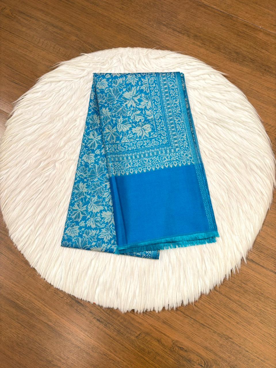 After Autumn Shawl Collection