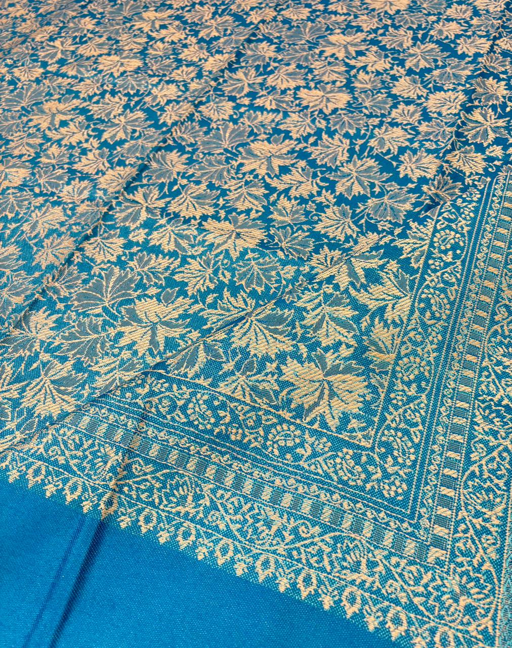 After Autumn Shawl Collection