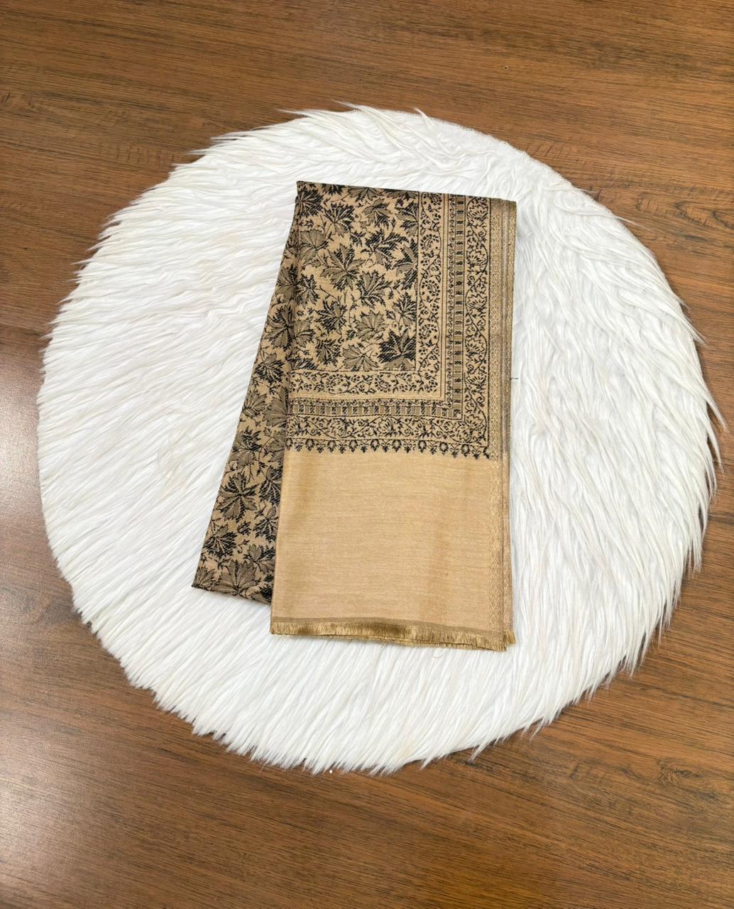 After Autumn Shawl Collection