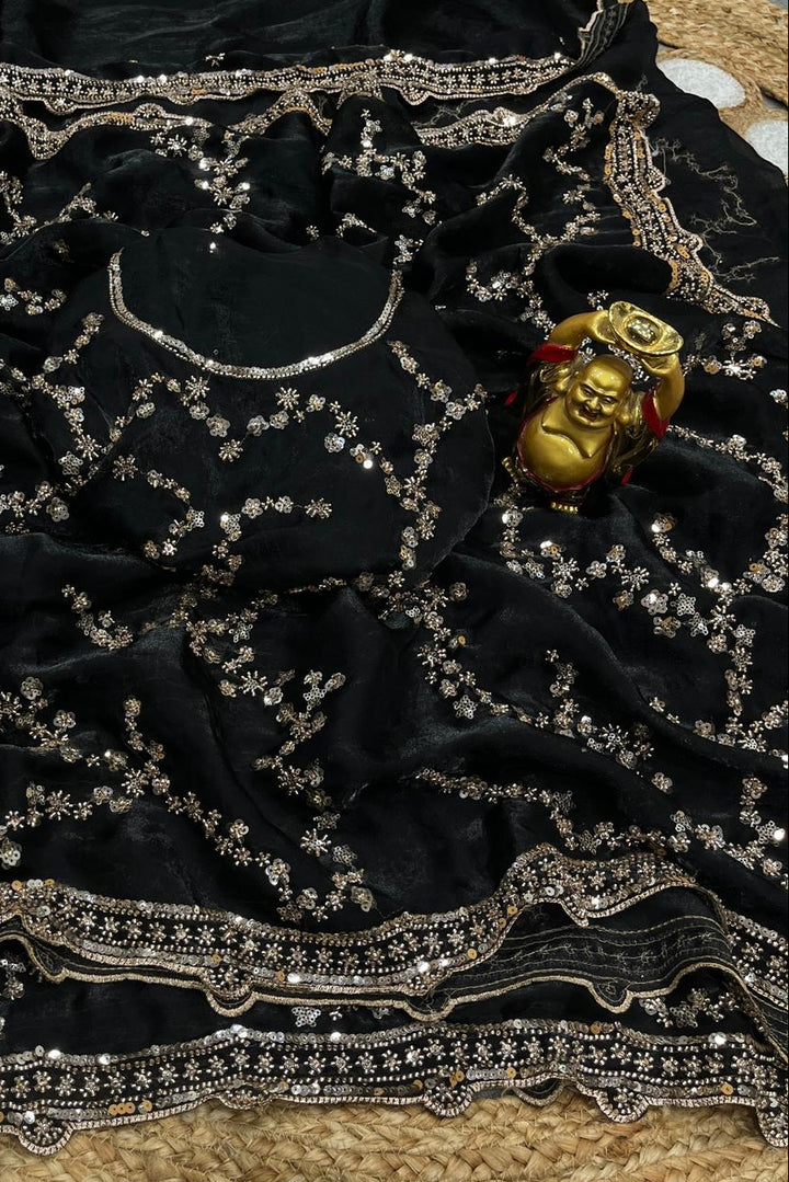 Wedding Special Fancy Silk Saree