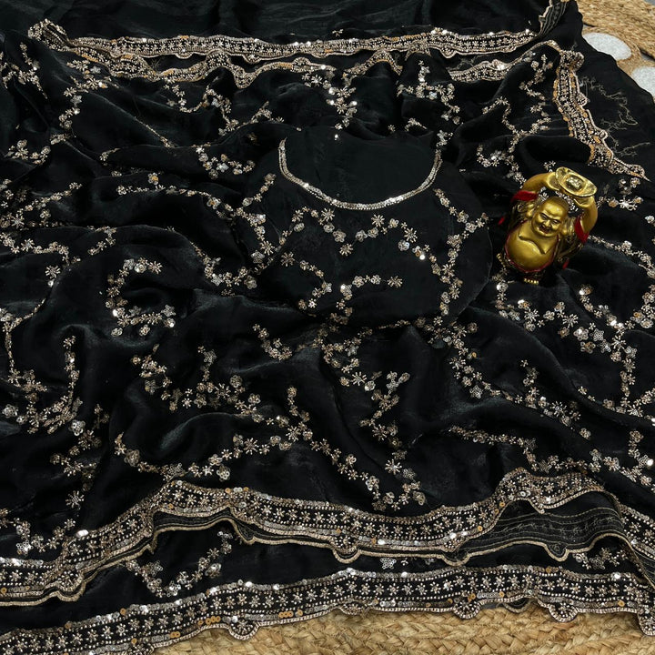 Wedding Special Fancy Silk Saree