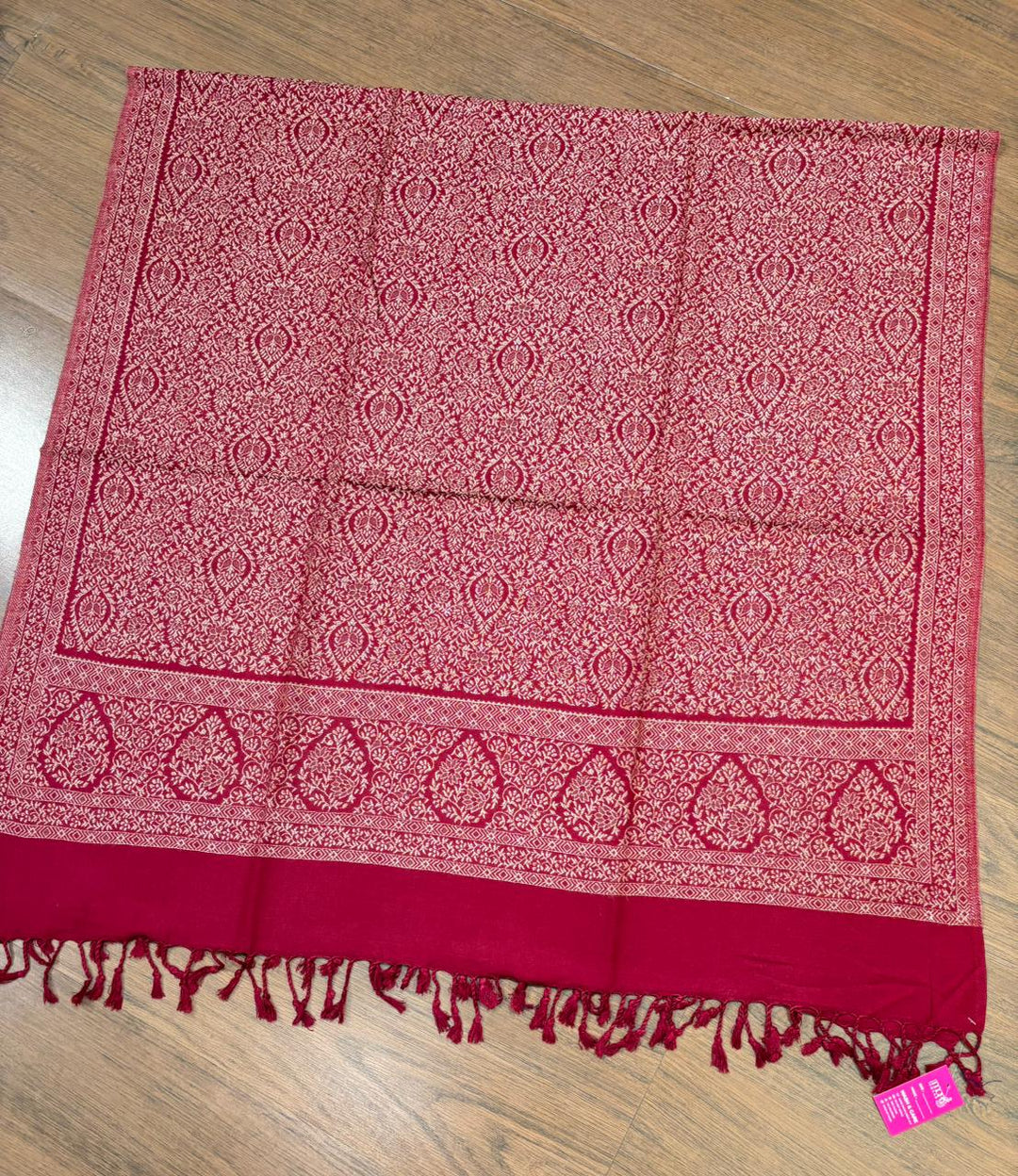 Winter Fall - Shawl Collection