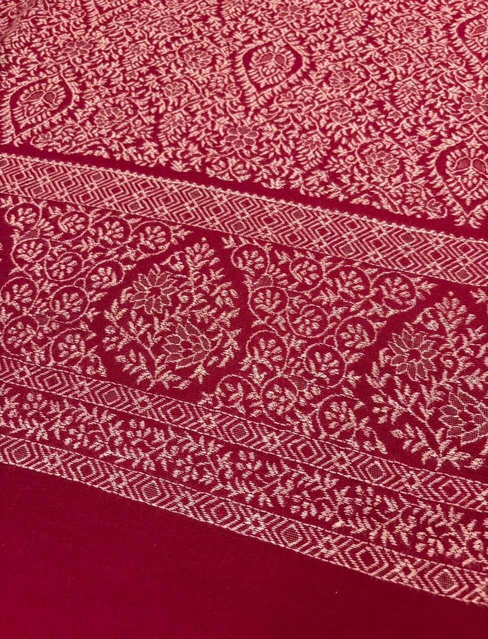 Winter Fall - Shawl Collection