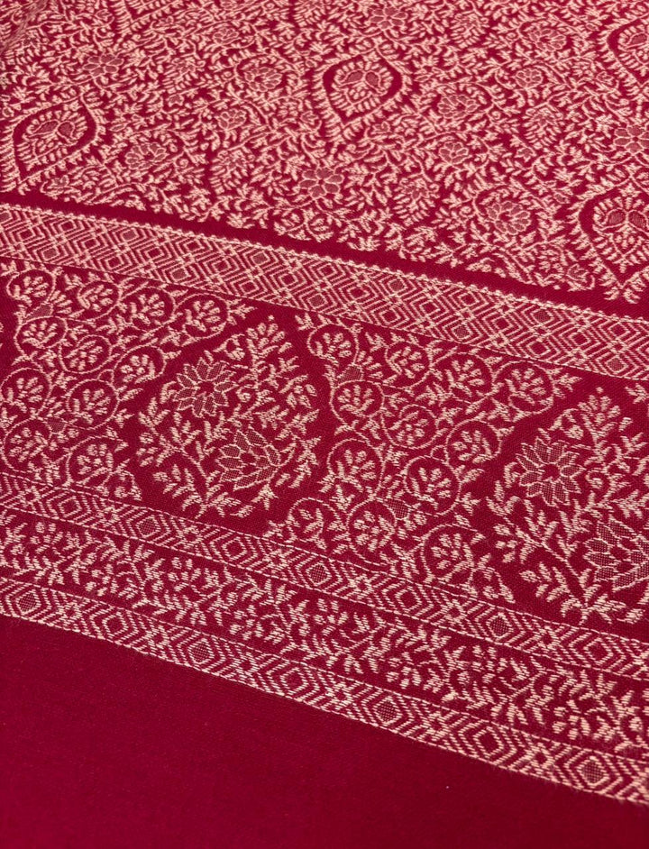 Winter Fall - Shawl Collection