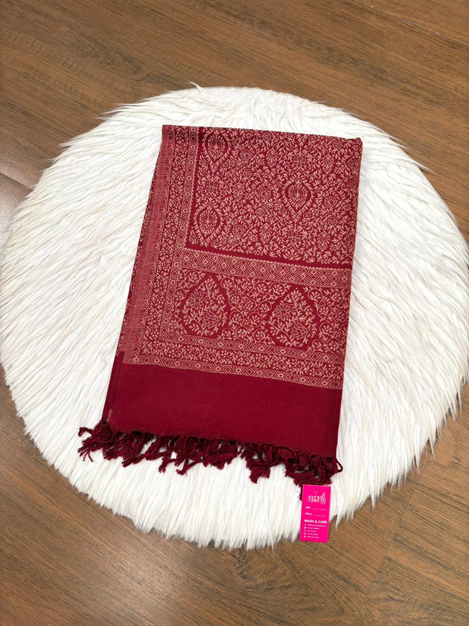 Winter Fall - Shawl Collection