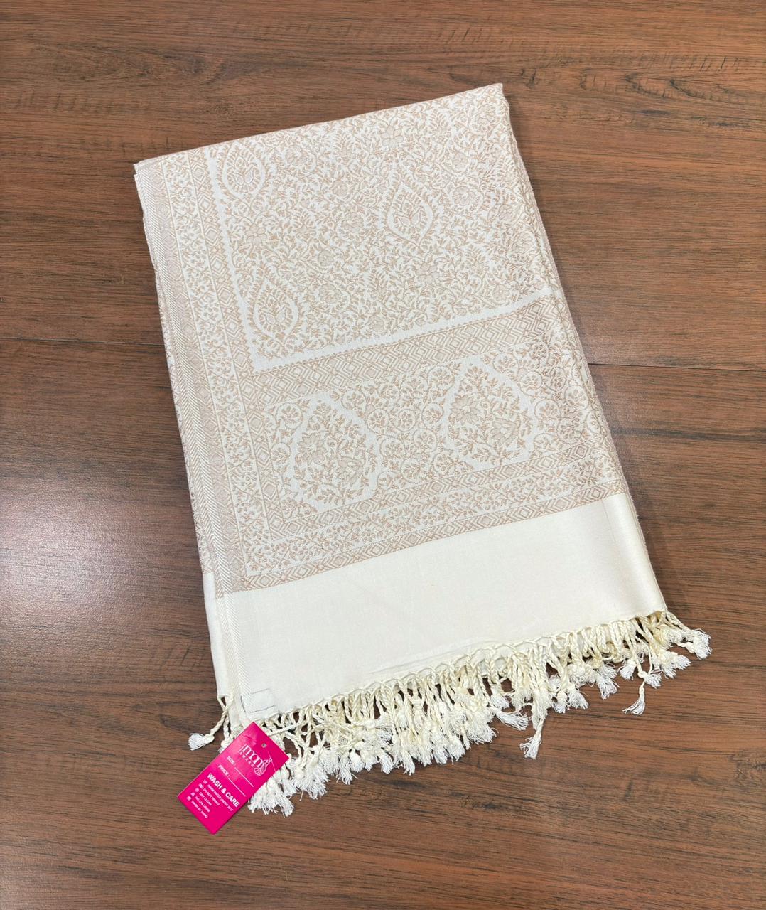 Winter Fall - Shawl Collection