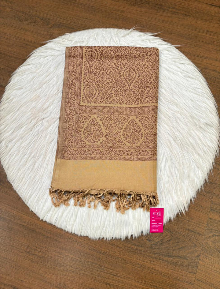 Winter Fall - Shawl Collection