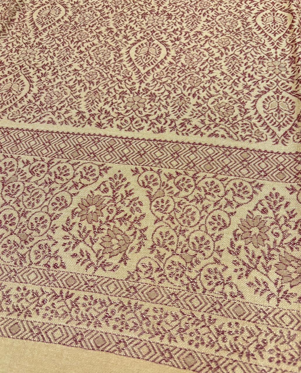 Winter Fall - Shawl Collection