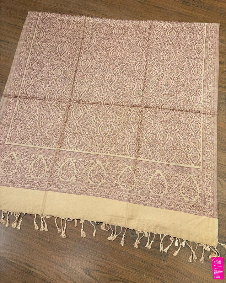 Winter Fall - Shawl Collection