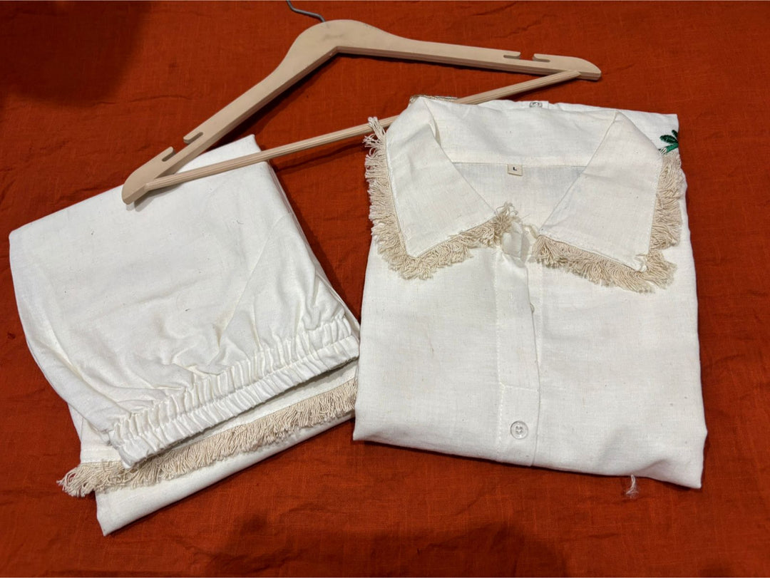 FusionFlex Cotton Coord Set