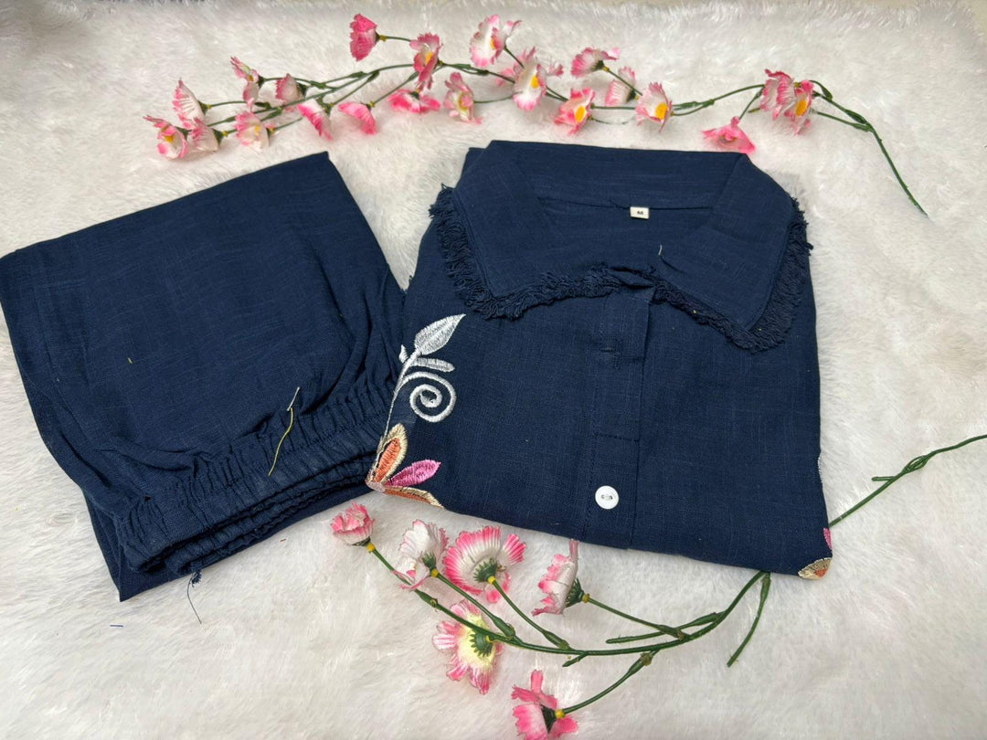 FusionFlex Cotton Coord Set