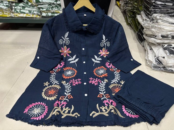 FusionFlex Cotton Coord Set