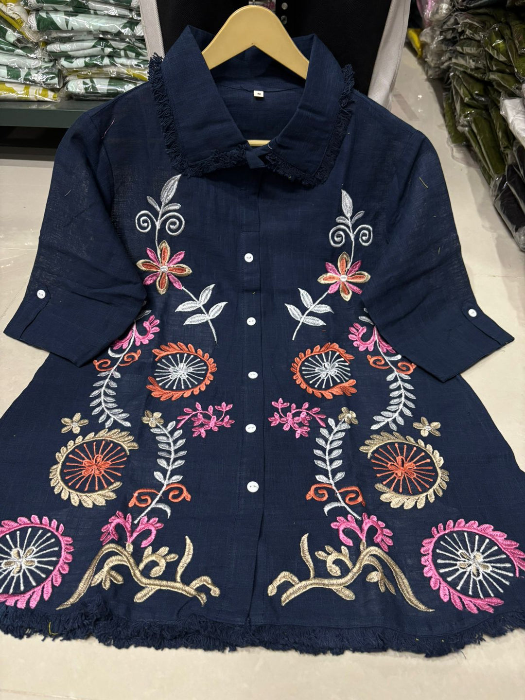 FusionFlex Cotton Coord Set